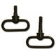 thumbnail image 1 of Hebillas Correa Rifle C/tornillos Simple Madera/resina(par), 1 of 3