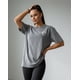 thumbnail image 2 of Polera Mujer Oversize Manga Corta Pre Lavado, 2 of 4