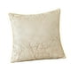 thumbnail image 1 of Funda de almohada decorativa de 45 x 45 cm, funda de cojín cuadrada para exhibición de manualidades, para muebles de interior y exterior, para sala de Blanco, 1 of 5
