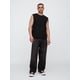 thumbnail image 3 of Tank Top Suave para Hombre de Uso Diario GAP Negro Talla 1 L, 3 of 5