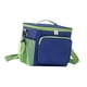 thumbnail image 4 of Bolsa Más Fresca Aislada Con Correa Ajustable Bolsa Térmica Reutilizable Para Alimentos Azul, 4 of 5