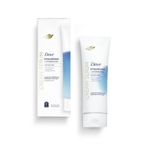 Crema Serum Dove Hyaluronic + Hydration 240Ml Piel Extra Seca