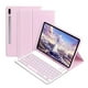 thumbnail image 1 of Funda con Teclado para Samsung Galaxy Tab S10 Lite / S10 FE / S9 FE, 1 of 3