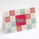 thumbnail image 1 of Tarjetas de felicitación Caroline's Treasures - Pack de 8, 5x7, rojo, 1 of 3