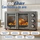 thumbnail image 4 of Horno con freidora de aire Oster® de 42 litros, puertas francesas, TSSTTV42FDMAFNS 1700W, 4 of 10