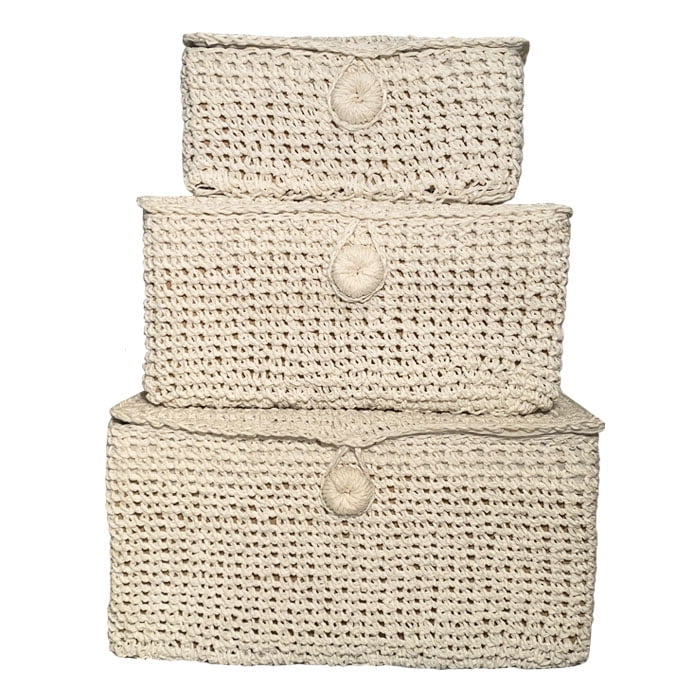 Bric - Cestas Organizadoras Set