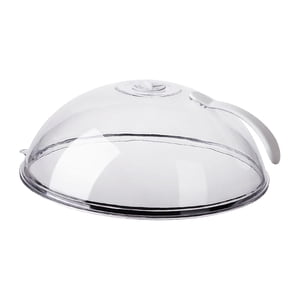 Bothyi - Cubierta Para Microondas Con Bandeja, Tapa Reutilizable Con Ventilación De Vapor Para Pan Casero De Picnic