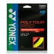 thumbnail image 1 of CUERDA DE TENIS YONEX POLYTOUR PRO 16L/1.30MM AMARILLO 12 MT, 1 of 2