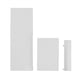 thumbnail image 1 of Juego de 3 tapas blancas de repuesto para Wii – VANJUNN, 1 of 7
