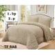 thumbnail image 1 of Cobertor de invierno Texturizado con CHIPORRO 1,5 plaza Diseño Trenza Beige, 1 of 1