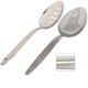 thumbnail image 1 of Cuchara de cocina BNAZIND Kunz ranurada y regular 18/10 SS, 1 of 8