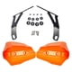 thumbnail image 1 of Protectores De Mano Para Motocicleta, 2 Piezas, Protector Contra El Viento, Repuesto Universal Para Touring, Color Naranja, 1 of 5