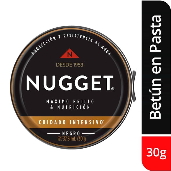 Betún Para Calzado Negro