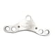 thumbnail image 2 of Accesorio Para Jalón Dorsal, Equipo De Entrenamiento Fácil De Usar, Adaptador De Placa Para Fitness, 2 of 5