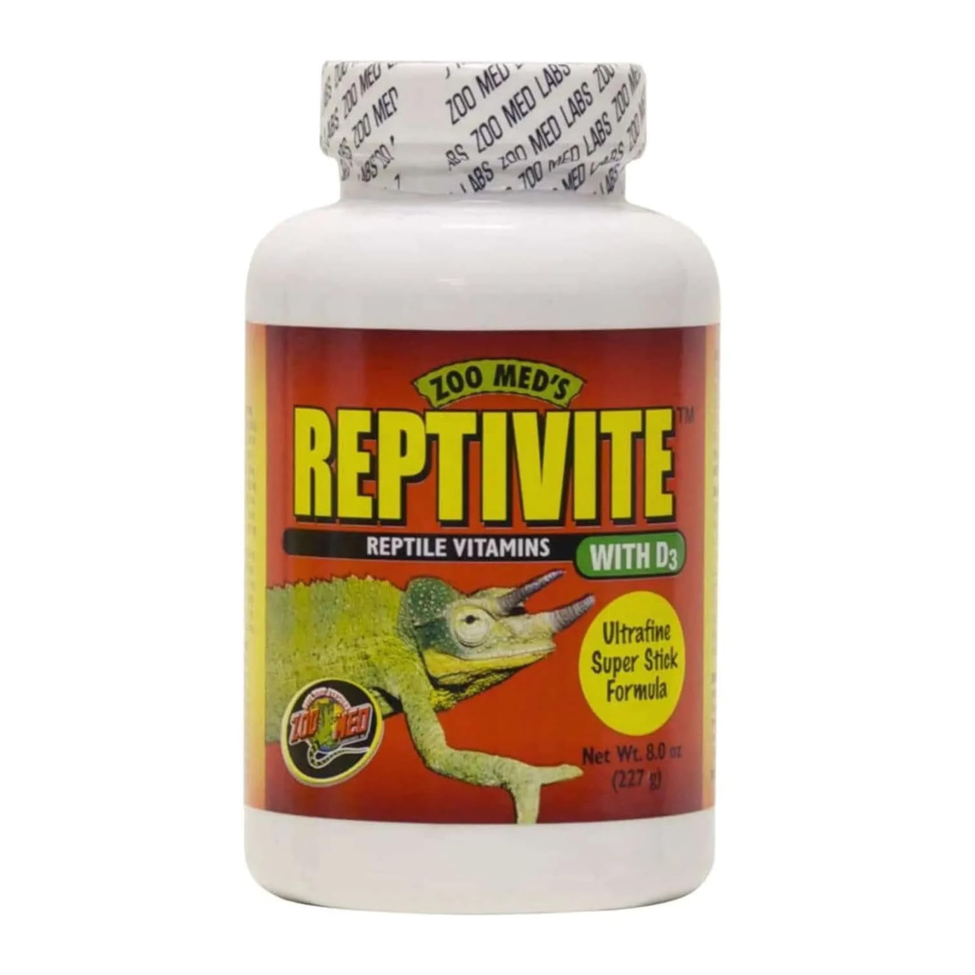 Suplemento Zoo Med Reptivite Con Vitamina D3 Para Reptiles 240 Ml