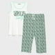 thumbnail image 1 of Pijama Mujer Estampado Largo Calipso, 1 of 6