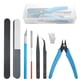 thumbnail image 1 of Set de manualidades Modeler Basic Tools BXQINLENX Professional, 8 piezas, 1 of 8