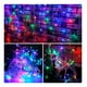 thumbnail image 3 of Luces Cascada Solar 500 Luces Navidad-bodas 12metros, 3 of 3