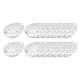 thumbnail image 5 of 20x Cuchillas Giratorias De Metal Acabado Suave Se?uelos De Pesca Que Hacen El Kit De Bricolaje E Silver, 5 of 5