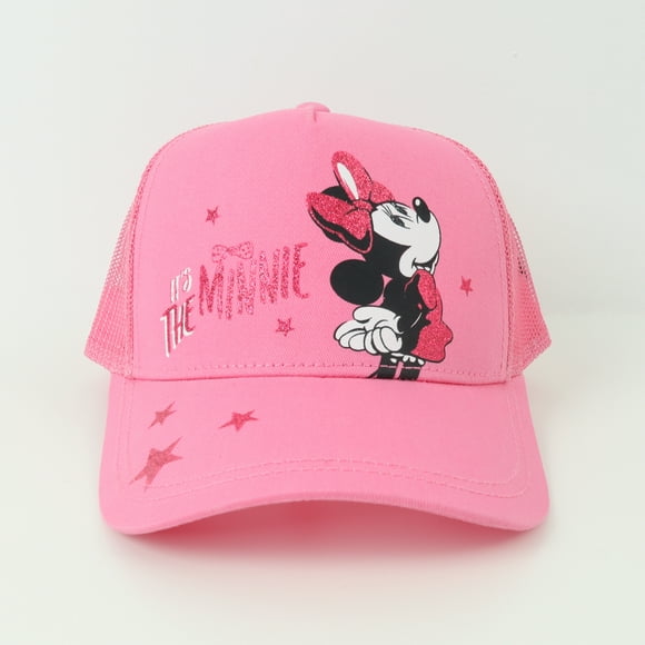 Jockey Niña Minnie Corazon Rosado Disney