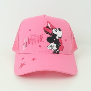 Jockey Niña Minnie Corazon Rosado Disney