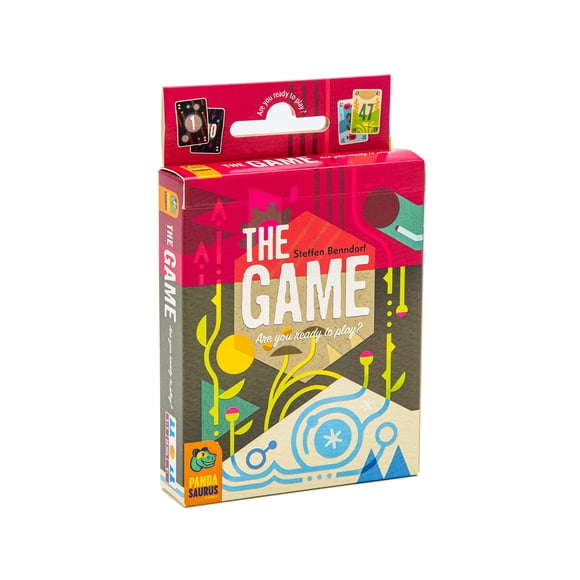 Juego de cartas Pandasaurus The Game Challenge Teamwork Strategy