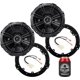 thumbnail image 1 of Parlantes KICKER DS650 16 cm para Ford Transit 150/250/350, 1 of 6