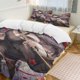 thumbnail image 1 of Spy X Family Anime Home Bed 3-piece Set Classic Japanese Anime Polyester Wash Student Dormitory Set, 1 of 5