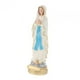 thumbnail image 4 of Resina Católica Madonna Virgen María Estatua Figura Hecha A Mano Estatuilla Religiosa, 4 of 5