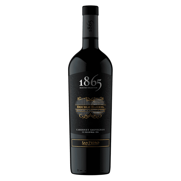 Vino San Pedro 1865 Double Barrel 14° 750cc