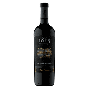 Vino San Pedro 1865 Double Barrel 14° 750Cc