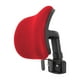 thumbnail image 5 of Reposacabezas Para Silla De Oficina, Ergonómico, Fácil De Instalar, Cojín Duradero Para Soporte Para El Cuello, Color Rojo, 5 of 5