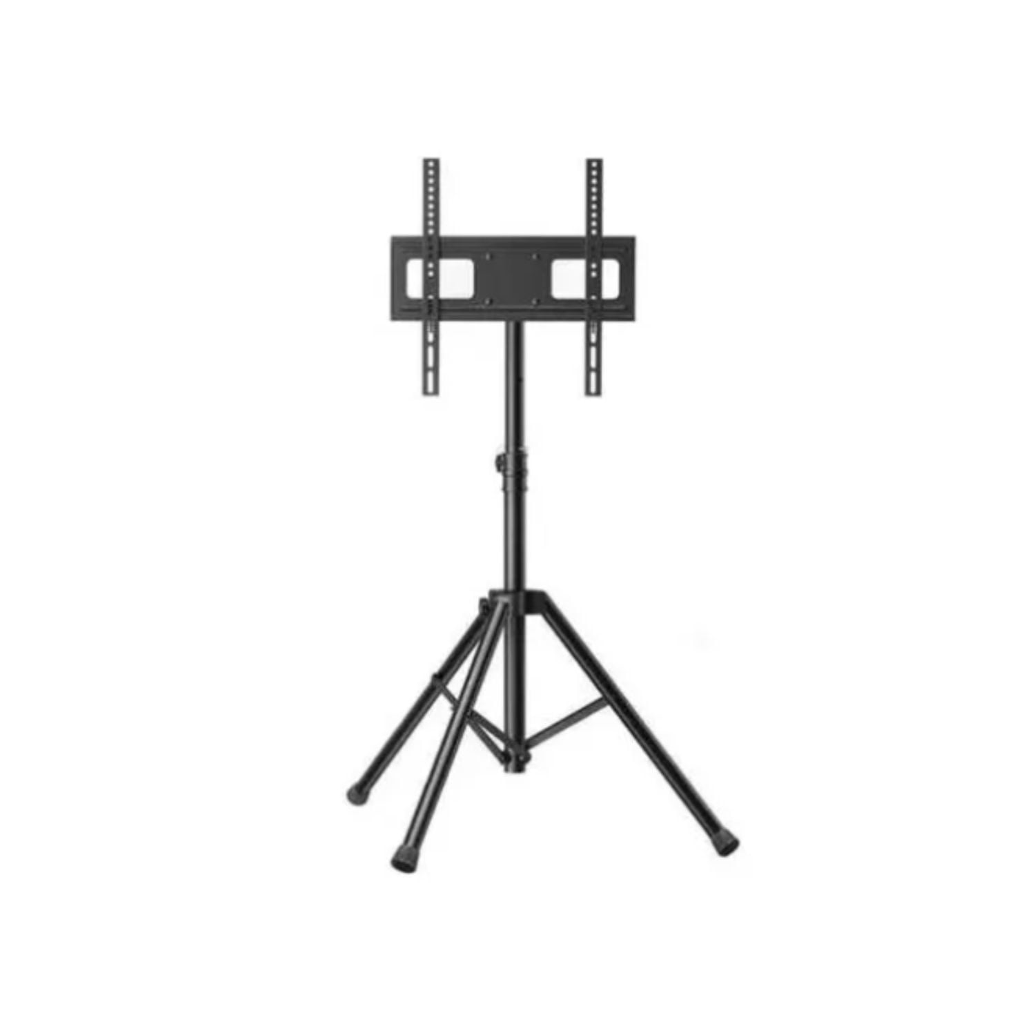 Genérico - Base Trípode Pedestal Tv 32 A 55 Pulgadas Giratorio 360° Color Negro