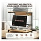 thumbnail image 2 of Soporte Base Monitor Notebook Impresora Escritorio 3 Niveles, 2 of 10