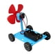 thumbnail image 3 of Wind Powered With Motor Vehicle Toy DIY Stem Projects Physics Building Kit, 3 of 5
