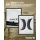 thumbnail image 4 of Gorra de béisbol Hurley Flexfit gris de visera curva, 4 of 7