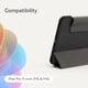 thumbnail image 2 of Funda Protectora Para Ipad Pro 11 M5 m4 Poliéster, 2 of 7