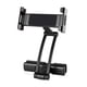 thumbnail image 5 of Soporte Genérico Para Teléfono Con Reposacabezas De Coche, Soporte Resistente, Soporte Para Teléfono En El Asiento Trasero, Color Negro, 5 of 5