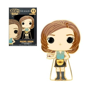 Funko - Pop! Pins Friends Rachel
