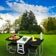 thumbnail image 4 of Mesa Cooler 28 litros Camping Con Sillas 2 en 1 Negro, 4 of 5