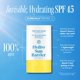 thumbnail image 4 of Crema hidratante y protector solar The Face Shop Hydro Sun Barrier, 4 of 9
