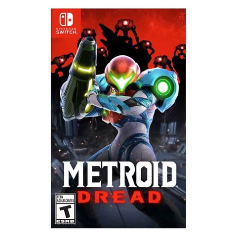 Nintendo - Metroid Dread - Switch
