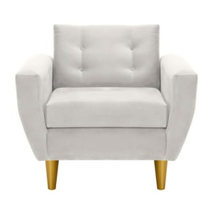 Bodevir - Sofa Bote 1C Felpa 01 Crudo