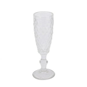 Imahe - Set 6 Copas Vidrio Transparente 160 Ml