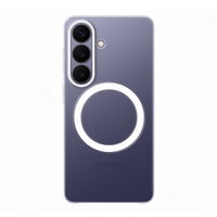 Samsung - Carcasa Magnética Transparente Galaxy S26 Transparente