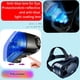 thumbnail image 3 of Visor VR Sylpmoplar 3D de Realidad Virtual para Pantallas de 5 a 7 Pulgadas, 3 of 6