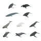 thumbnail image 4 of 10 Figuritas De Animales Realistas, Figuras Peque?as De Juguete Para Fiestas, Estantes, Decoración, Ballenas, 4 of 5