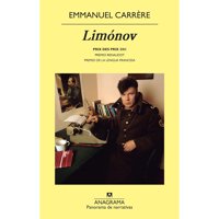 Anagrama - Libro Limónov