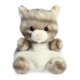 thumbnail image 1 of Animal de peluche Aurora Adorable Palm Pals Silver Kitty 13 cm, 1 of 4