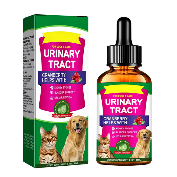 Cranberry Arandano Rojo Cuidado Vias Urinarias Perros Gatos